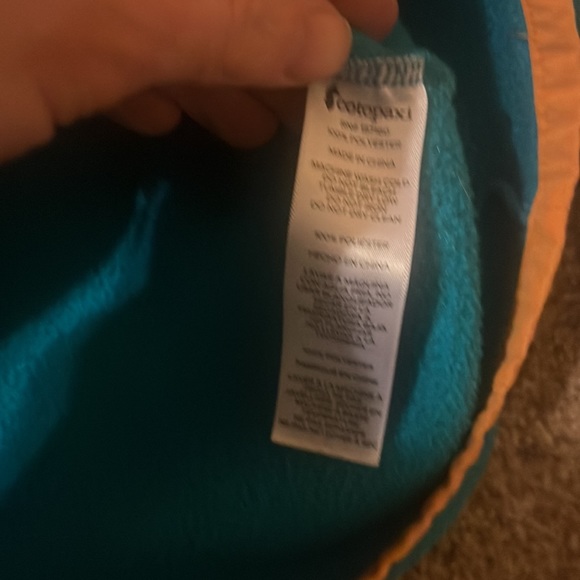 Cotopaxi Teca Fleece Pullover “Junebug” womens XL - Picture 5 of 7